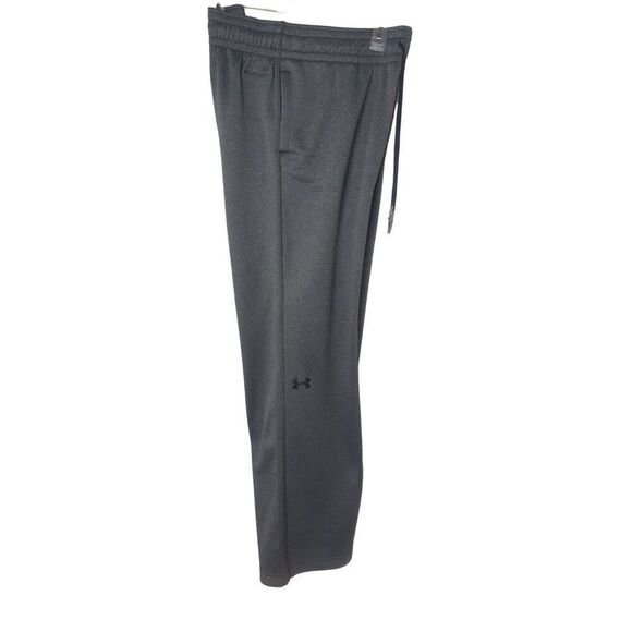 Under Armour Women's Large Coldgear Storm Fleece Sweatpants Pockets & Drawstring - Picture 4 of 6